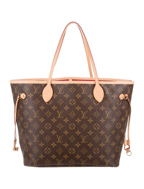 louis vuitton neverfull pochette monogram|authentic louis vuitton neverfull mm.